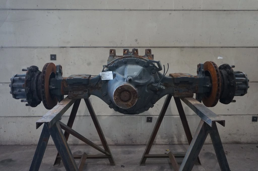 Mercedes-Benz 2013 - R440-13A/C22.5 41/18 I=2.278 image 1