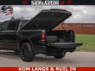 Dodge Ram Pick-Up 2024 - NIGHT PREMIUM | 426PK | STRIPING | LUCHTVERING | HUD | PANO | 360 CAM | Full Option | LIMITED WHEELS | De Meest Luxe in zijn Klasse | immagine 67