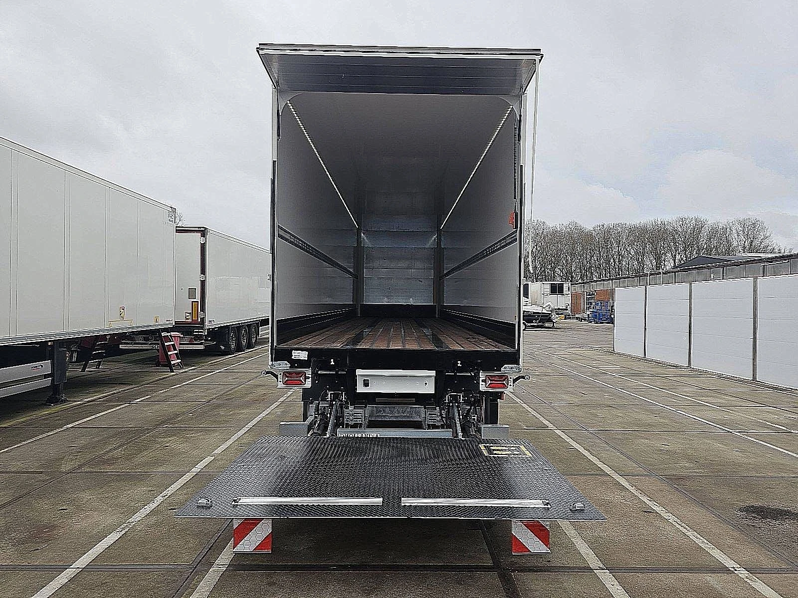 KLEYN TRAILERS 2026 - TFSH 09 KOFFER obrázek 7