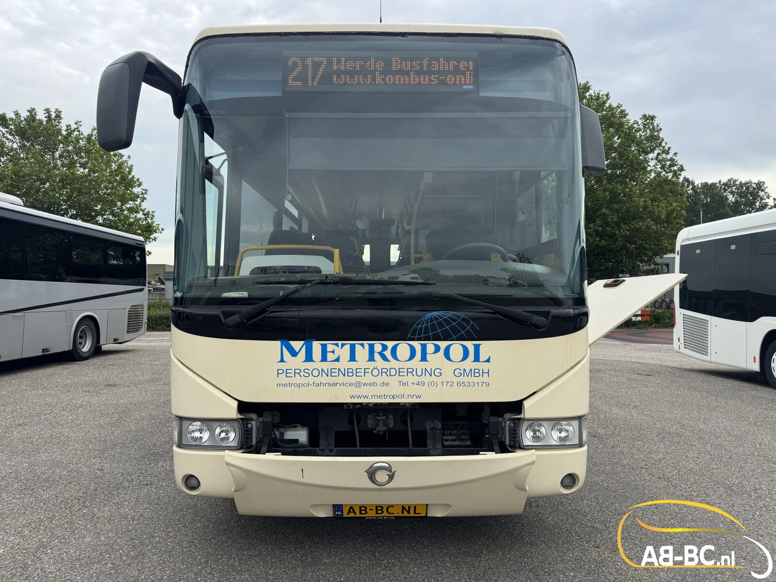 Iveco Crossway, 50 Seats, Euro 4 2008 afbeelding 8