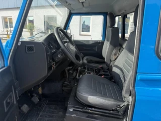Land Rover Defender 2012 - DEFENDER170 afbeelding 16