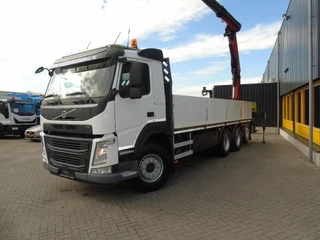 Volvo FM 2017 - N/A obrazek 2