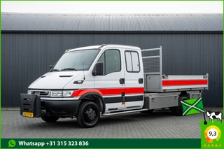 Iveco Daily 2006 - 50C16 3.0 L | Kipper (3-Zijdig) | 160PK | Camera imagem 1