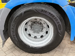 MAN TGX 2008 - 18.440 obrazek 22