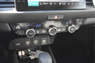 Honda Jazz 2025 - 1.5 e:HEV Advance Crosstar obrazek 16