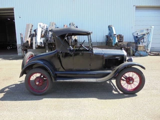 Ford Model T 1926 - RUNABOUT obrazek 5