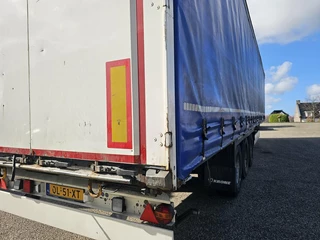 Krone SD| SLIDING ROOF |  KRONE/VALKX AXLES| DUTCH TRAILER|APK 11-07-2026. 2013 - N/A image 23