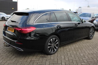 Mercedes-Benz C-Class 2022 - Estate 300e Luxury Line DISTRONIC CAMERA SFEER CARPLAY TREKHAAK immagine 8