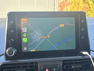 Opel Combo 2021 - 1.5D 131 PK AUTOMAAT / L2H1 / 1e EIG. / INRICHTING / 94.766 KM !! / AIRCO / CRUISE / NAVI / APPLE CARPLAY / PDC image 14