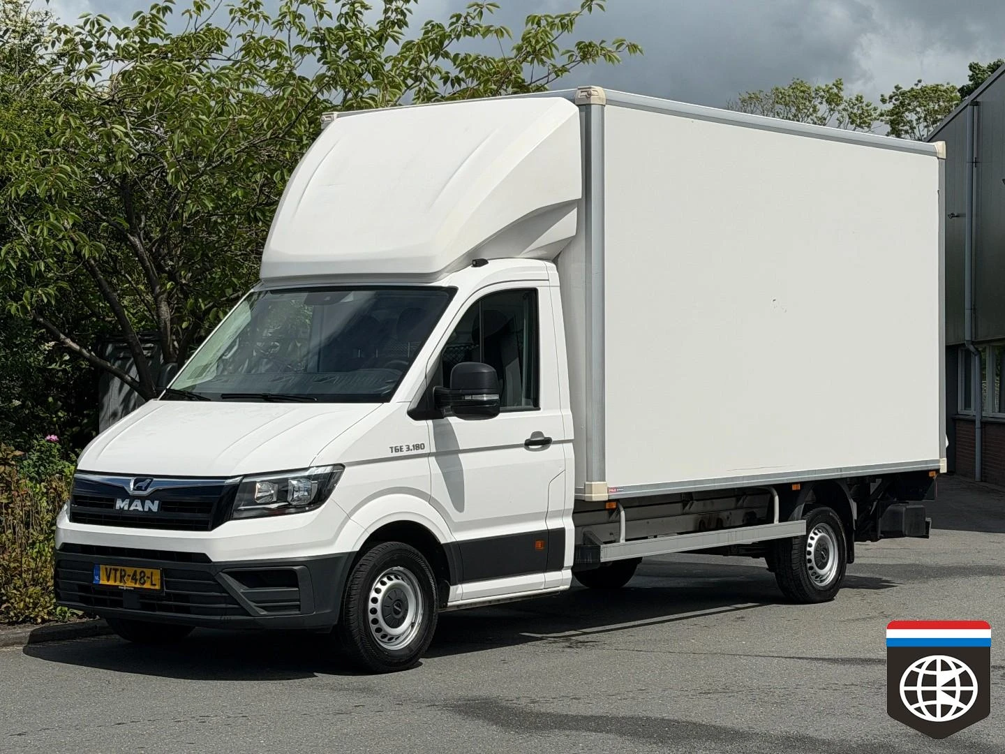 MAN TGE 2023 - 3.180 afbeelding 1