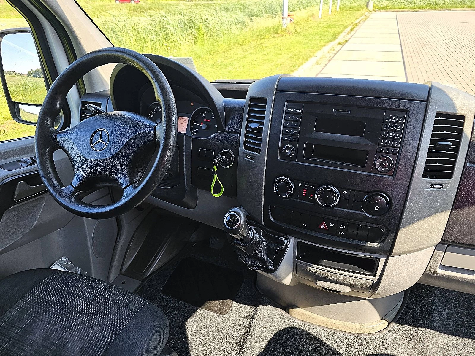 Mercedes-Benz Sprinter 2015 - 313 obrázek 8