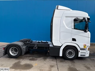 Scania R 2019 - 410 Euro 6d, retarder, Standairco, air suspension bild 12