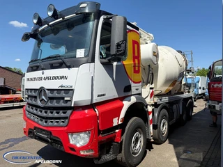 Mercedes-Benz Arocs 3251 2018 - N/A obrazek 2