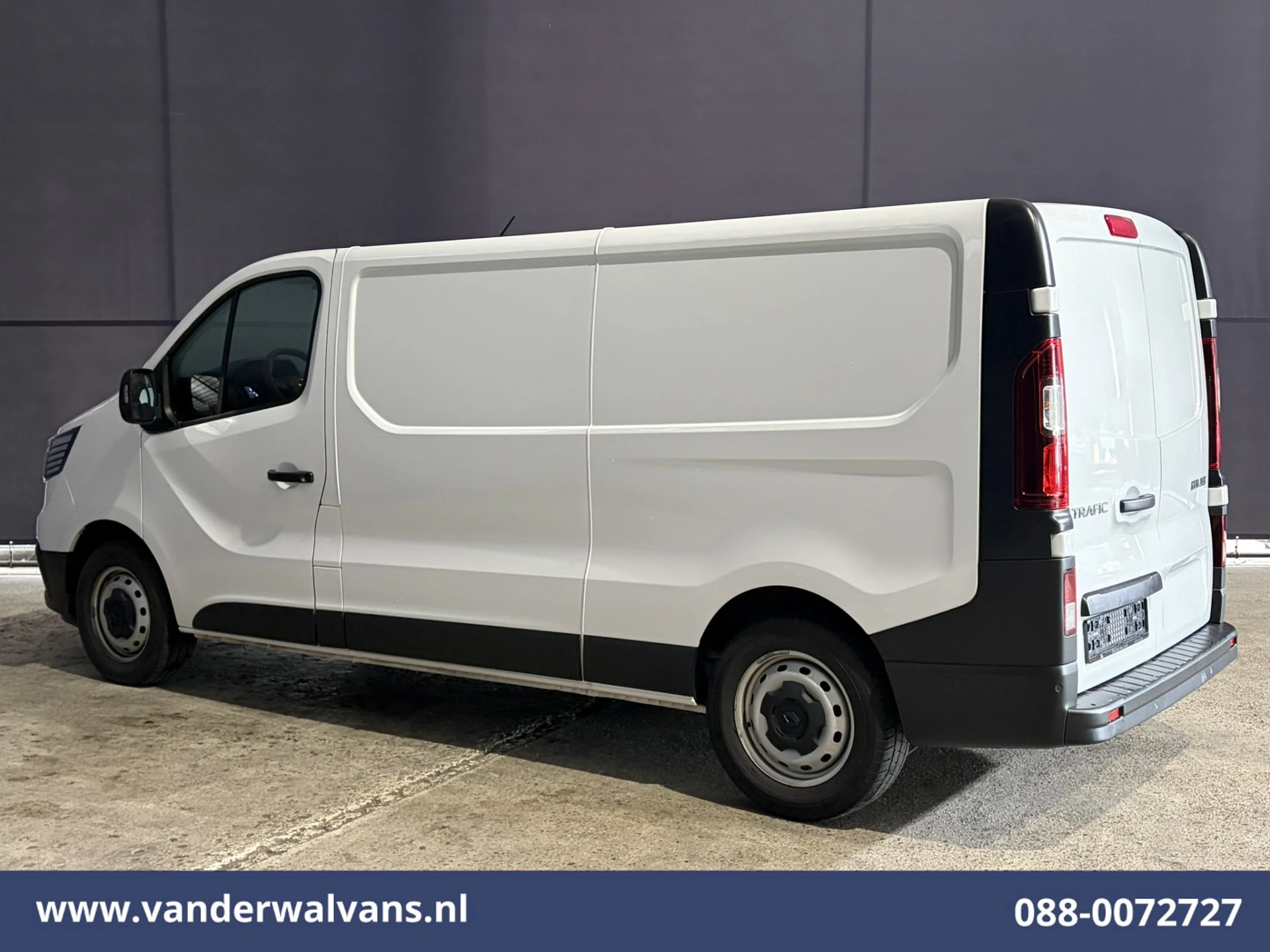 Renault Trafic 2022 - 2.0 Blue dCi 131pk L2H1 Euro6 Airco | LED | Cruisecontrol | Parkeersensoren zdjęcie 10