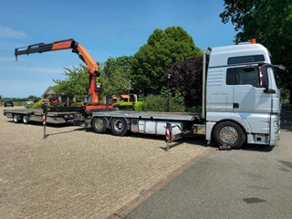 MAN TGX 2010 - 26.400 image 3 thumbnail