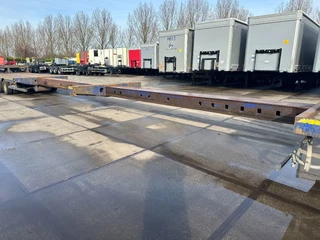 Nooteboom N/A 2003 - MCO-48-03V/L, 3 AXLE STEERINGDUBBLE EXTENDABLE 2 X 5,5 METER imagem 9