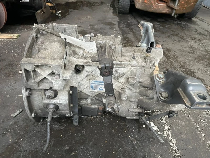 DAF 1999 - A 6732604300 ZF ECOLITE S5-42 5,72-0,76 image 5