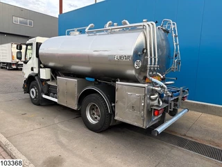 Volvo N/A 2015 - FE 280 EURO 6, 11.000 L, 3 Comp. obrazek 4