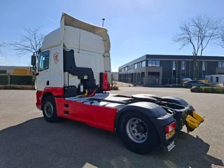 DAF CF 410 2019 - / DEB / CLEAN NL TRUCK / 587017 KM / TUV:31-01-2027 / LWDS / FRIDGE / NAVI / AUTOMATIC / EURO-6 / 2019 immagine 3