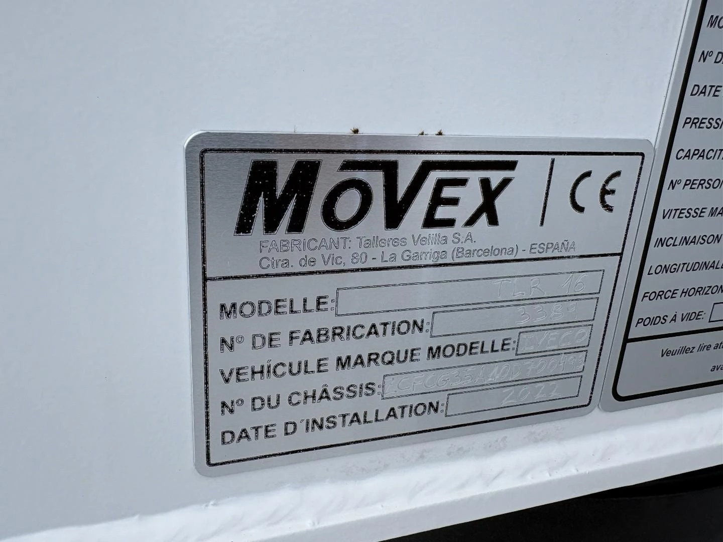 Iveco Daily 2022 - 35S14 afbeelding 15