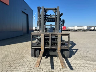 Linde H70T-03 2018 - H70T-03 / SIDE SHIFT / FORK POSITIONER / DUPLEX / LPG immagine 16