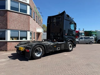 Mercedes-Benz Actros 2017 - Actros 1842LS 4X2 / Full spoiler / Alcoa / Holland Truck изображение 4