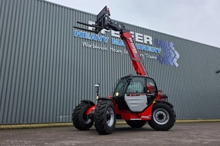 Manitou 2024 - MT933 EASY 75D ST5 S1 Valid inspection, *Guarantee Bild 2 Miniaturansicht