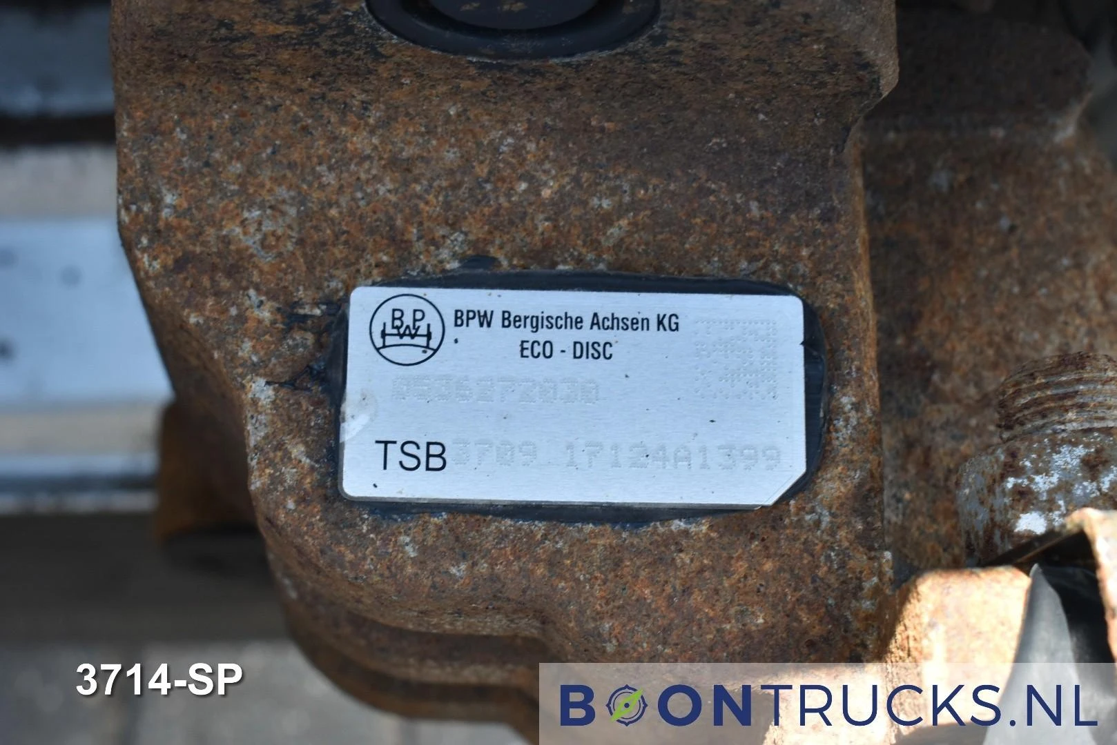 BPW KHSF 9008 ECO-P 2017 afbeelding 8