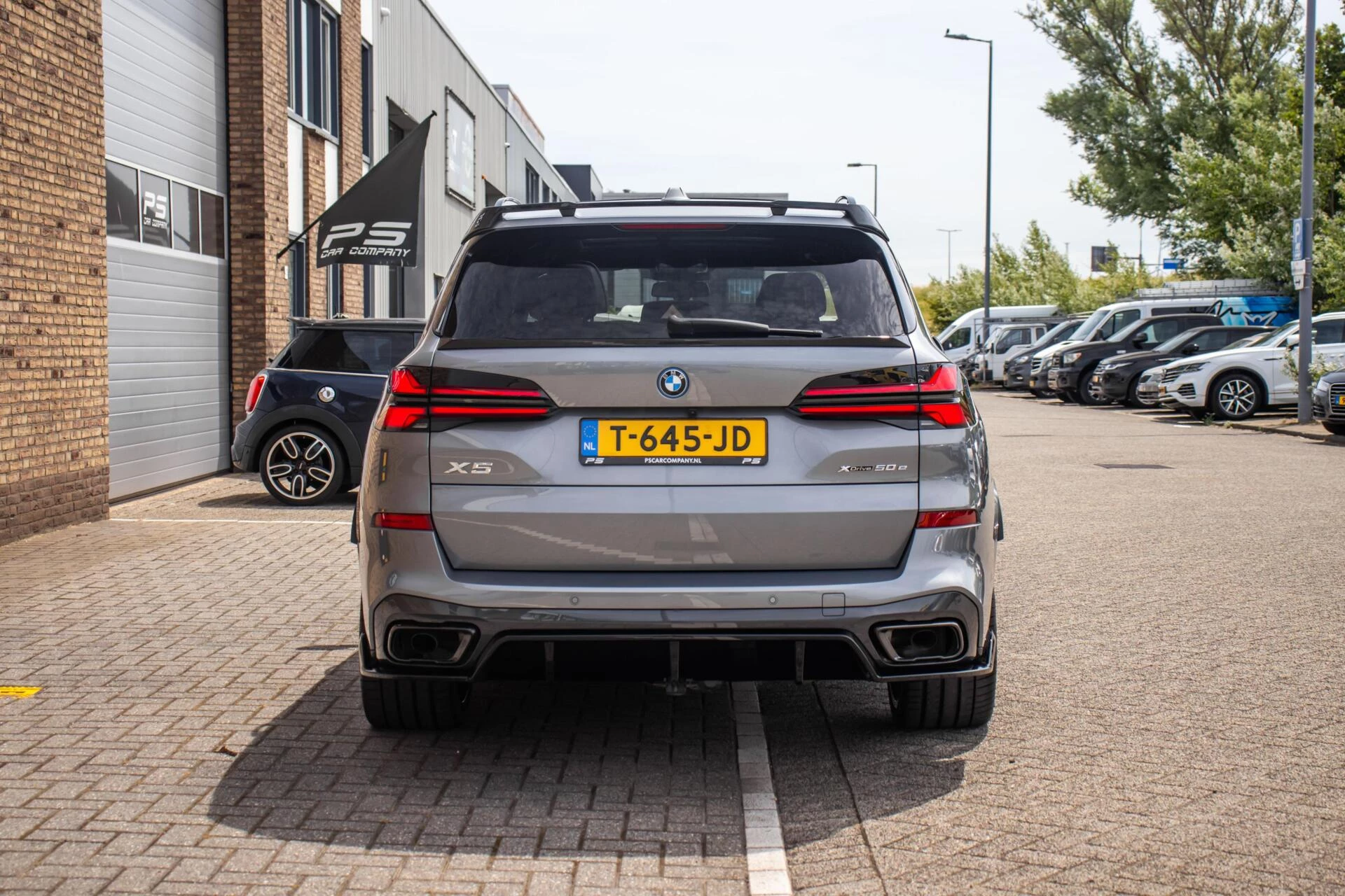 BMW X5 2023 - xDrive50e M-Sport, BTW, Orig. NL, SoH 94%, Alarm KL.5 afbeelding 5