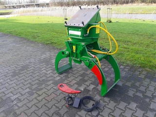 Groeneveldt N/A 2018 - Lumberjack 150 obrazek 1