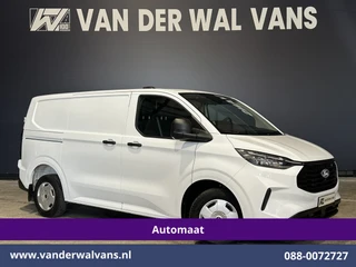 Ford Transit Custom 2024 - 2.0 TDCI 136pk Automaat L1H1 Euro6 Airco | Camera | Apple Carplay | LED | Cruisecontrol | 2470kg Trekhaak te koop
