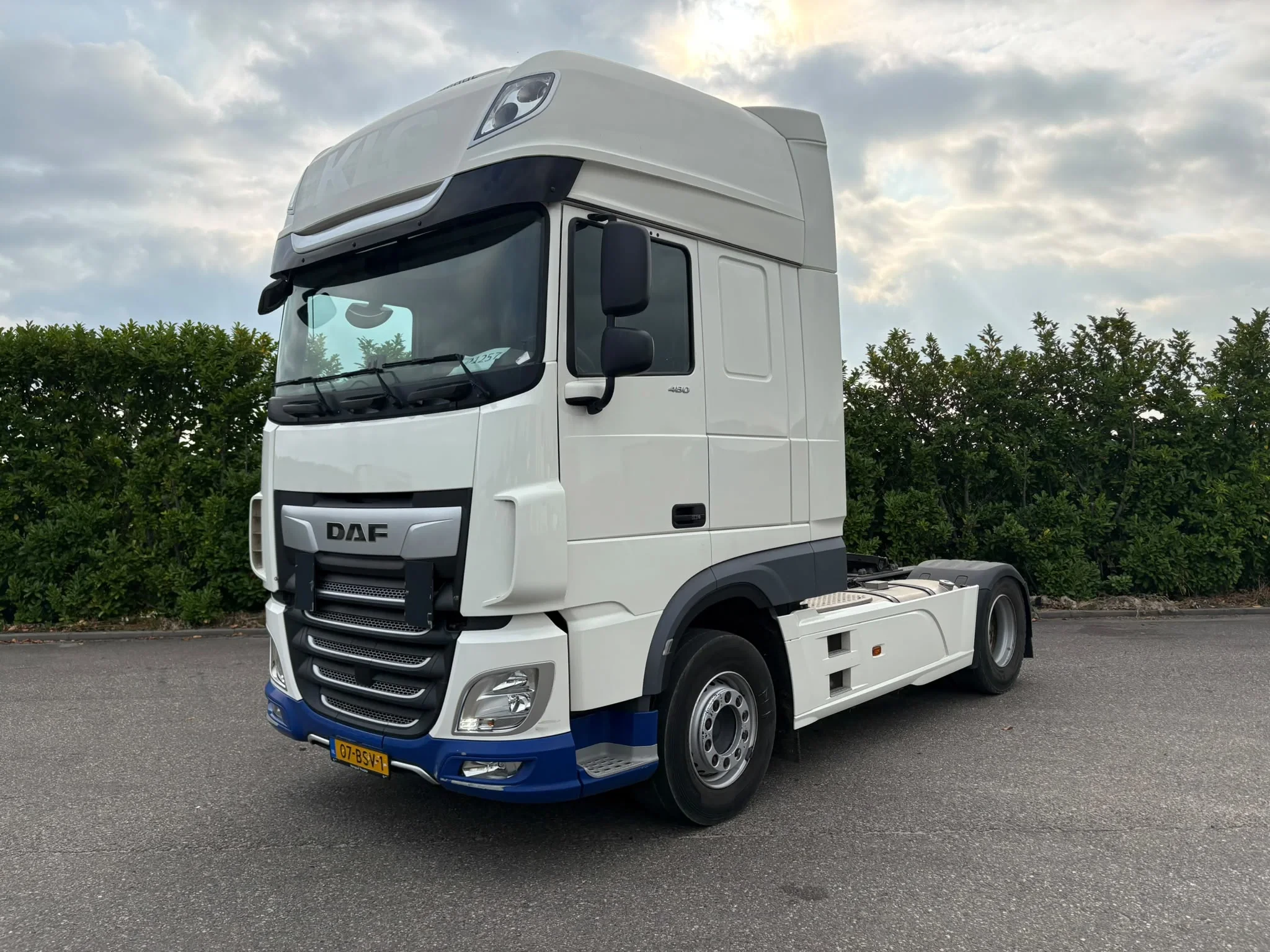 DAF XF480 2022 - FT Euro6 ZF-Intarder obrázek 2