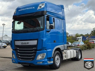 DAF XF 460 2014 - FT zdjęcie 2 miniatura