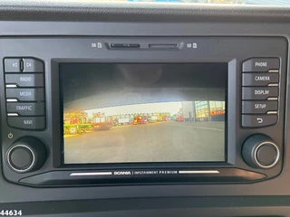 Scania R 2023 - 540 Euro 6 Effer 100 Tonmeter laadkraan + Fly-Jib Just 39.720 km! obrazek 18