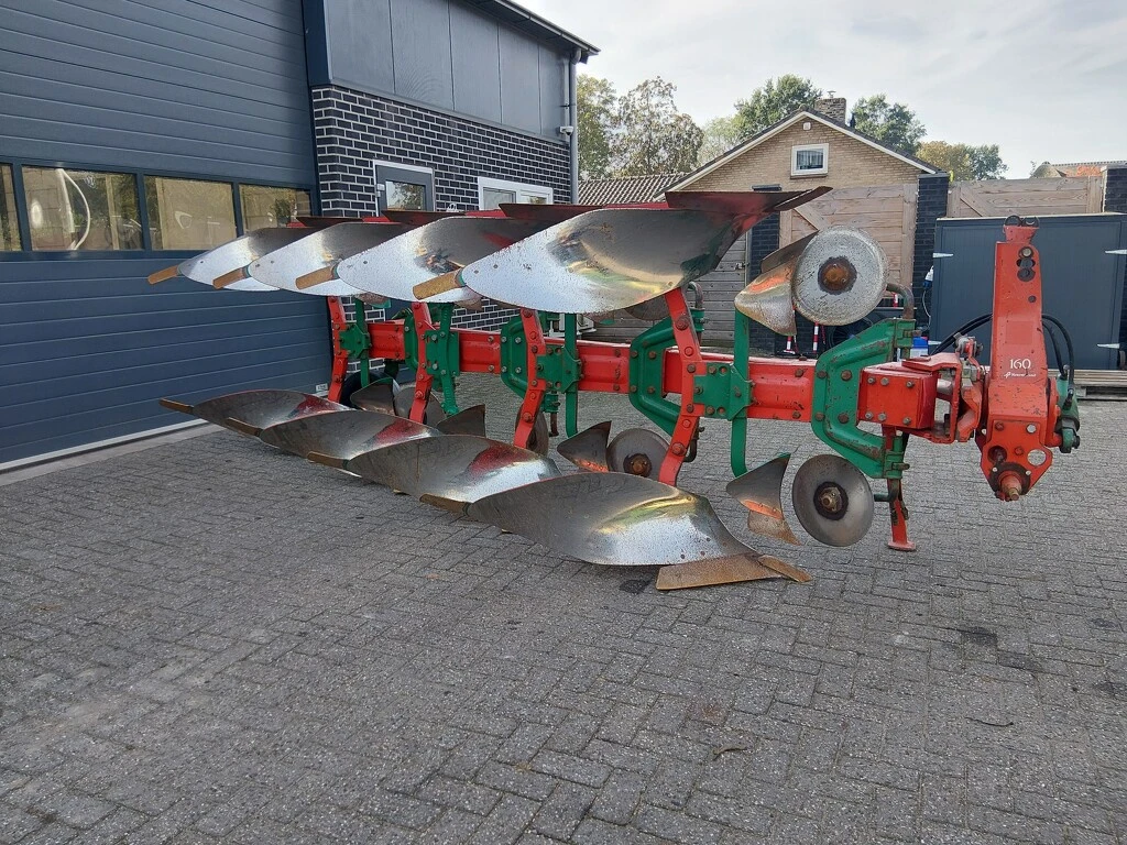 Kverneland LD 100-160-8 4 Schaar ploeg afbeelding 1