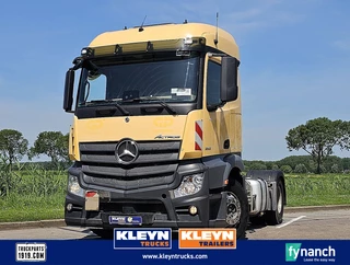 Mercedes-Benz Actros 2019 - 1843 te koop