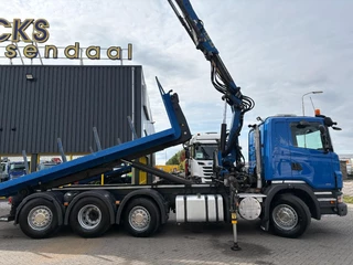 Scania G 2012 - N/A obrazek 7