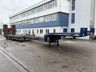 Nooteboom N/A 2021 - OSD-73-04 V UITSCHUIFBAAR bild 4