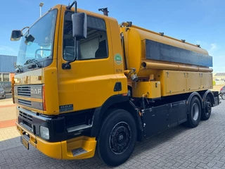 DAF 85 2002 - CF85-340 , Waterjet Kanal-, Sewer-, Riool- Reinigung immagine 6