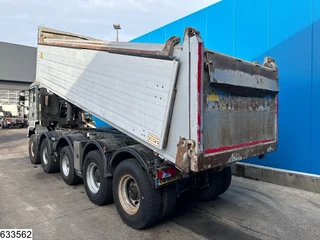 MAN TGS 2013 - 49 440 10x8, EURO 5, Hyva, 24,6 m3 imagen 4