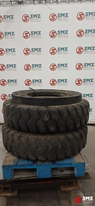Dunlop N/A - Occ industrieband 10.00-20 Dunlop afbeelding 1
