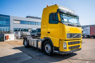 Volvo FH 2008 - 400+E5+KIPHYDR. bild 2