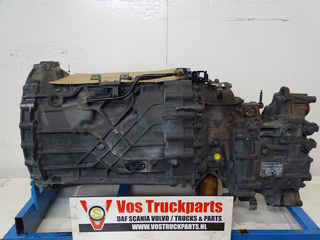 DAF 2017 - ZF12TX 2621 TD IT immagine 1