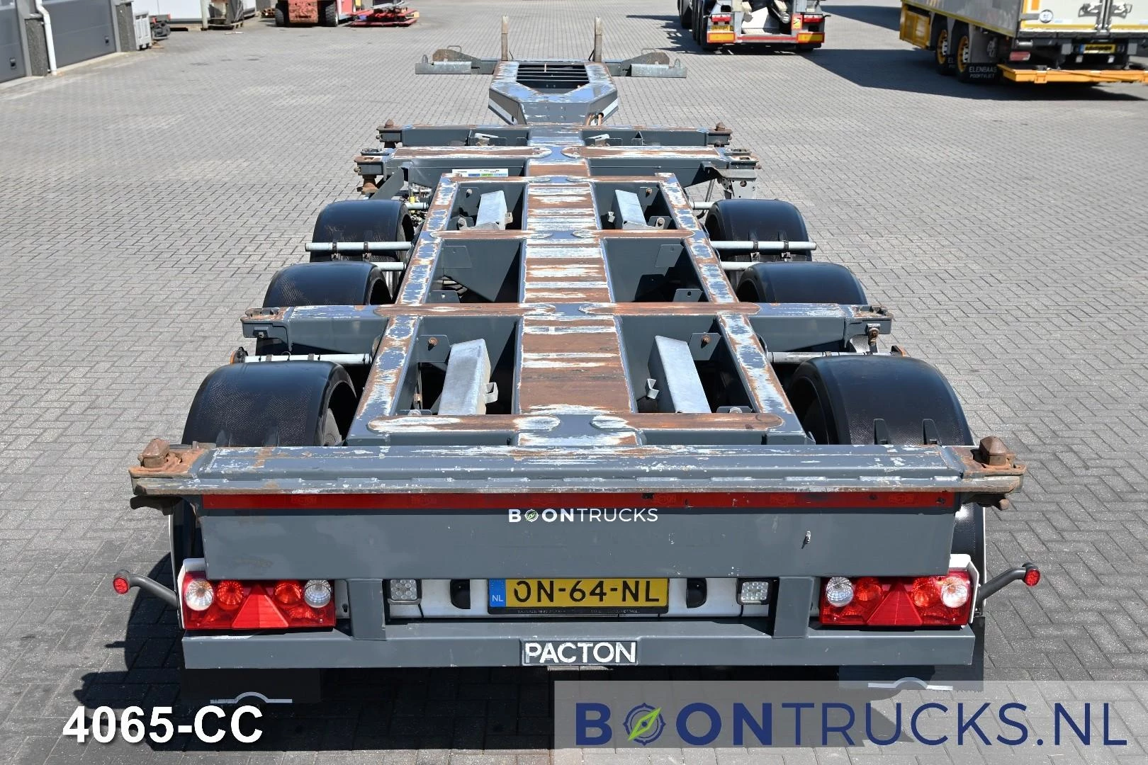 Pacton ET3 2015 afbeelding 6
