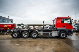 MAN TGS 2019 - 35.430 BL - HIAB obrazek 9