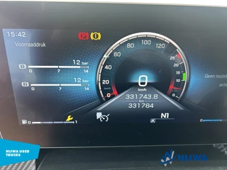 Mercedes-Benz Actros 2022 - 3363 6x4 GCW 120T + Retarder imagem 23
