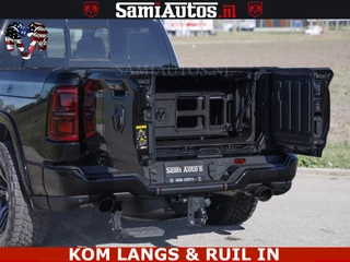 Dodge Ram Pick-Up 2024 - Limited H.O 540HP 706Nm | Massage + Full Option | De Meest Luxe en Volle in zijn Klasse | immagine 13