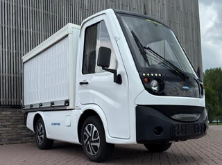 Cenntro Metro 2019 - C500 | Rolzeilen box | Lead Acid | Range 60 km for sale