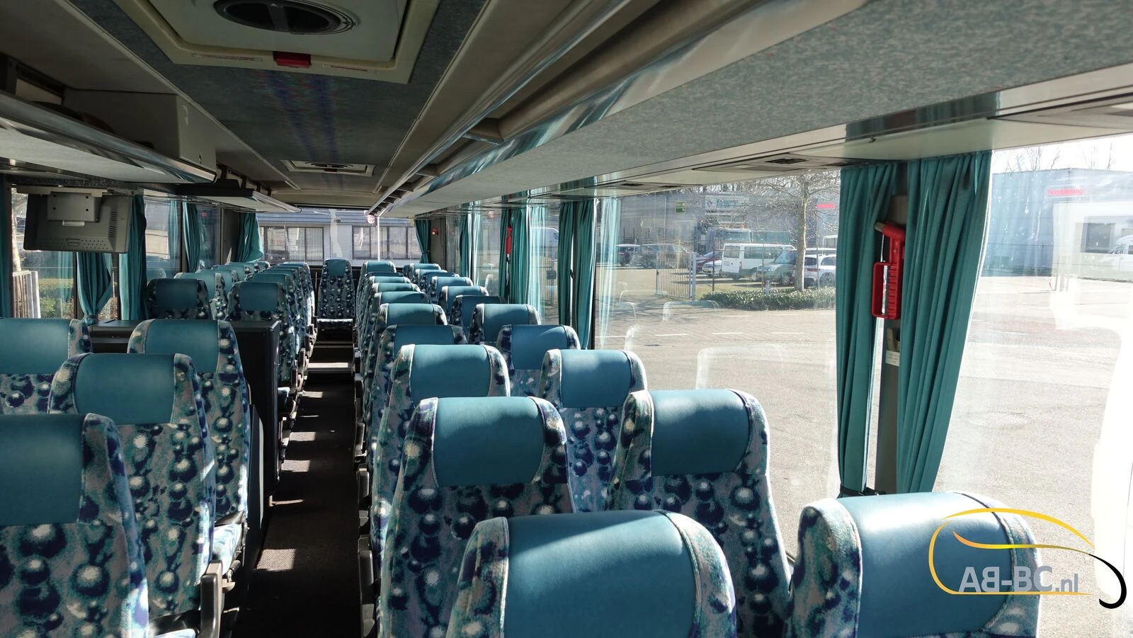 Setra S315 GT-HD - 52 Seats V8 Engine 1998 obrázek 58