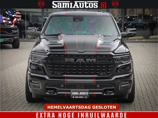 Dodge Ram 1500 2024 - Limited Night H.O 540HP 706Nm | Massage + Full Option | De Meest Luxe en Volle Pick-Up in zijn Klasse | zdjecie 2